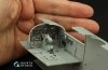 Quinta Studio QD32199 B-25H Mitchell 3D-Printed & coloured Interior on decal paper (HK models) 1/32